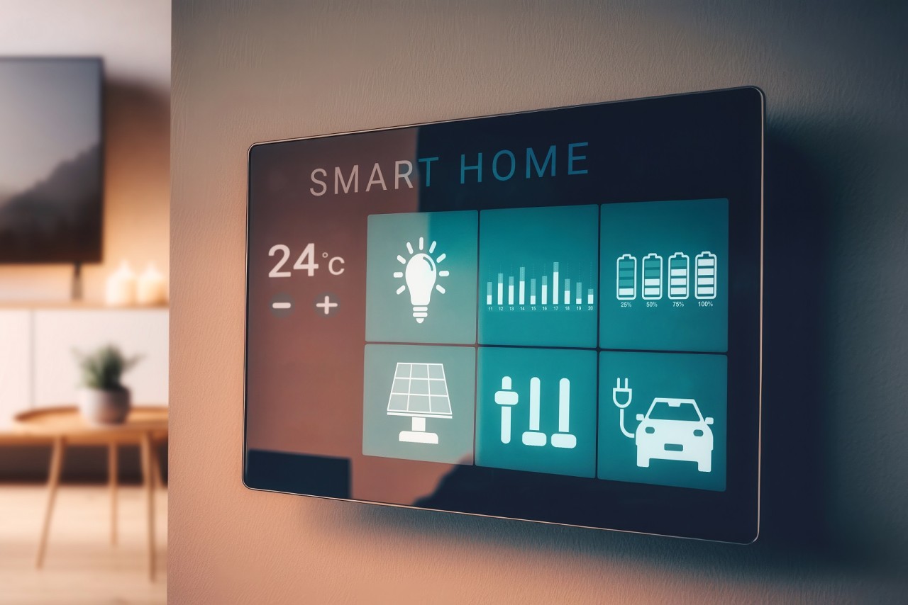 Centralized Automation Controls for a smart home