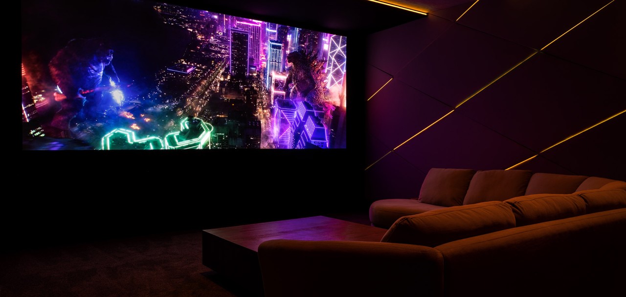  Smart Home Theater Solutions for Atlanta Residents