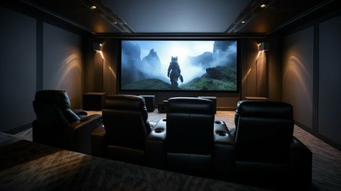 home theater installation services near me