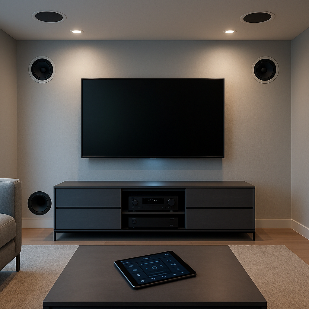 Home AV Systems