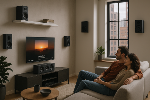 home audio systems