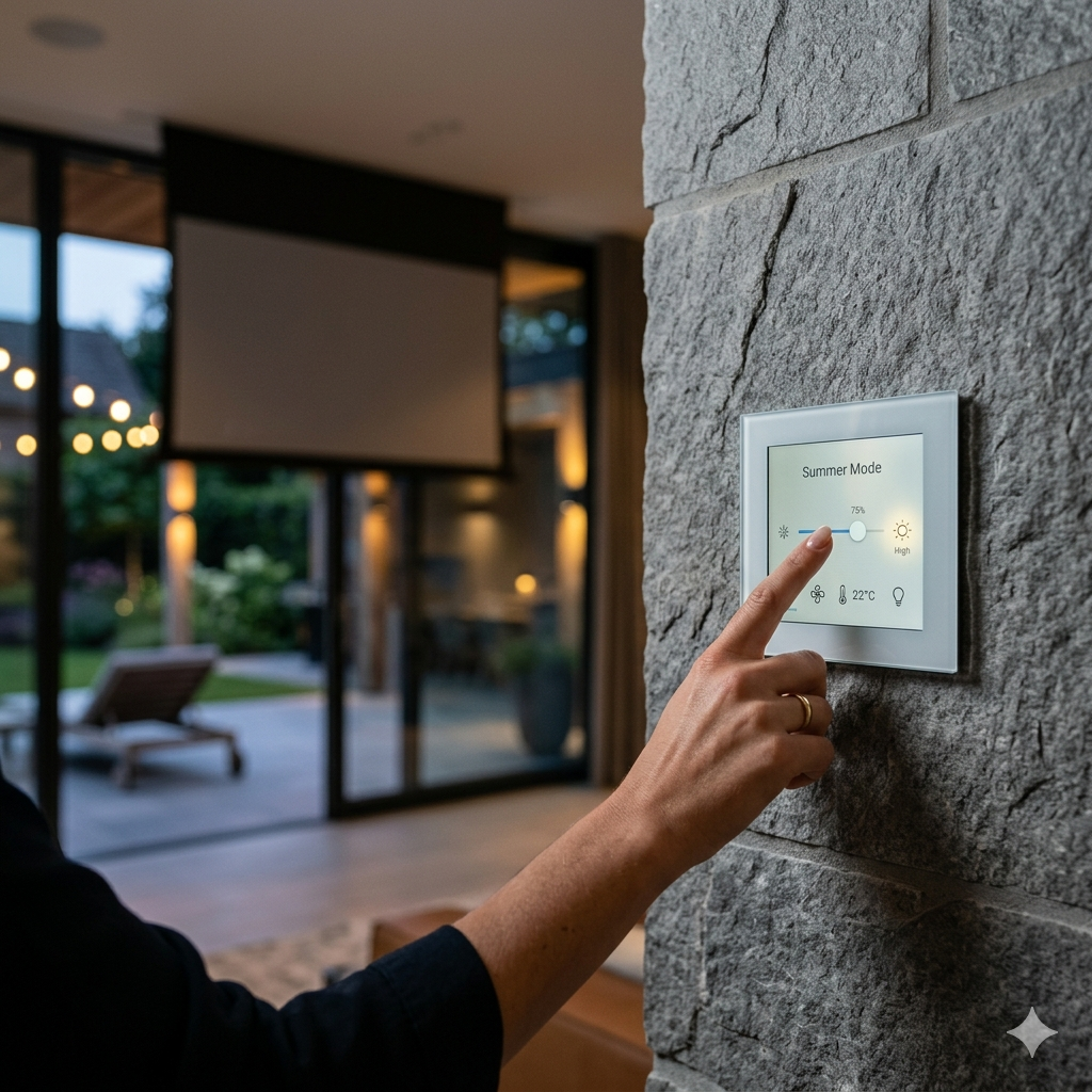 home automation installation services