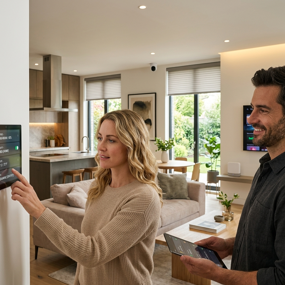smart home systems