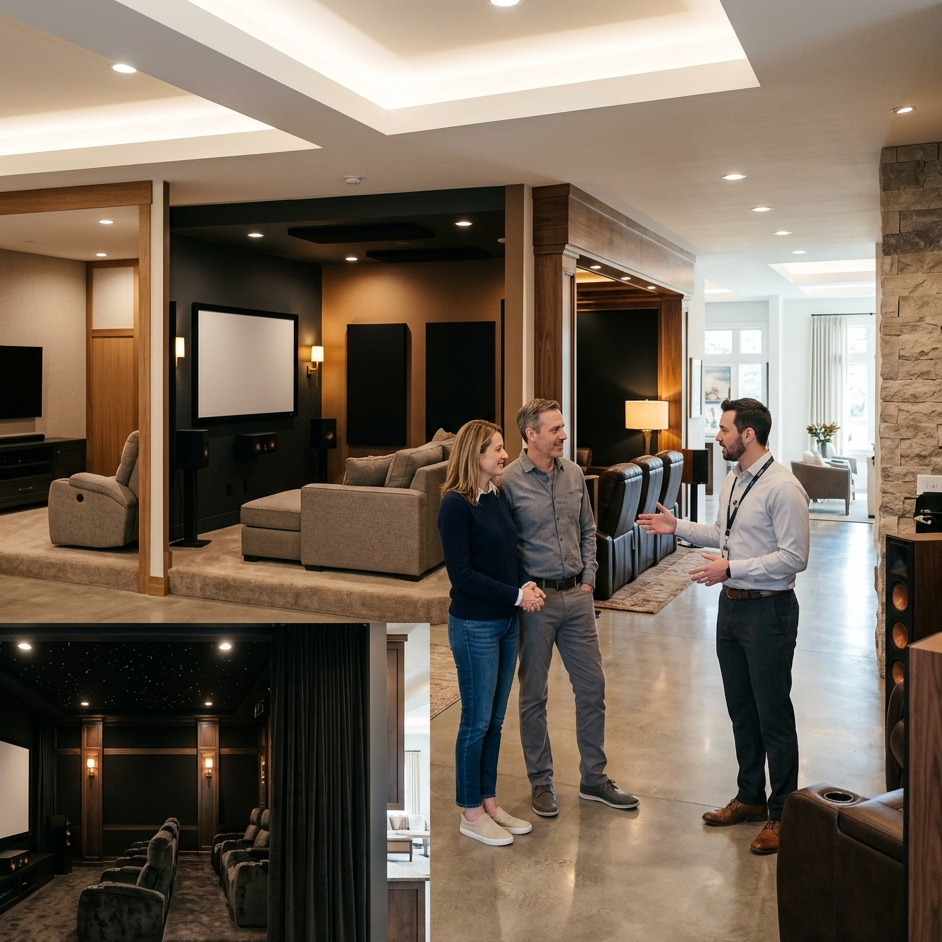 home theater systems