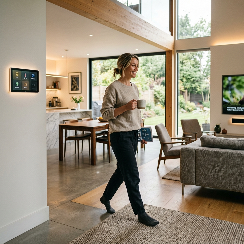 home automation systems