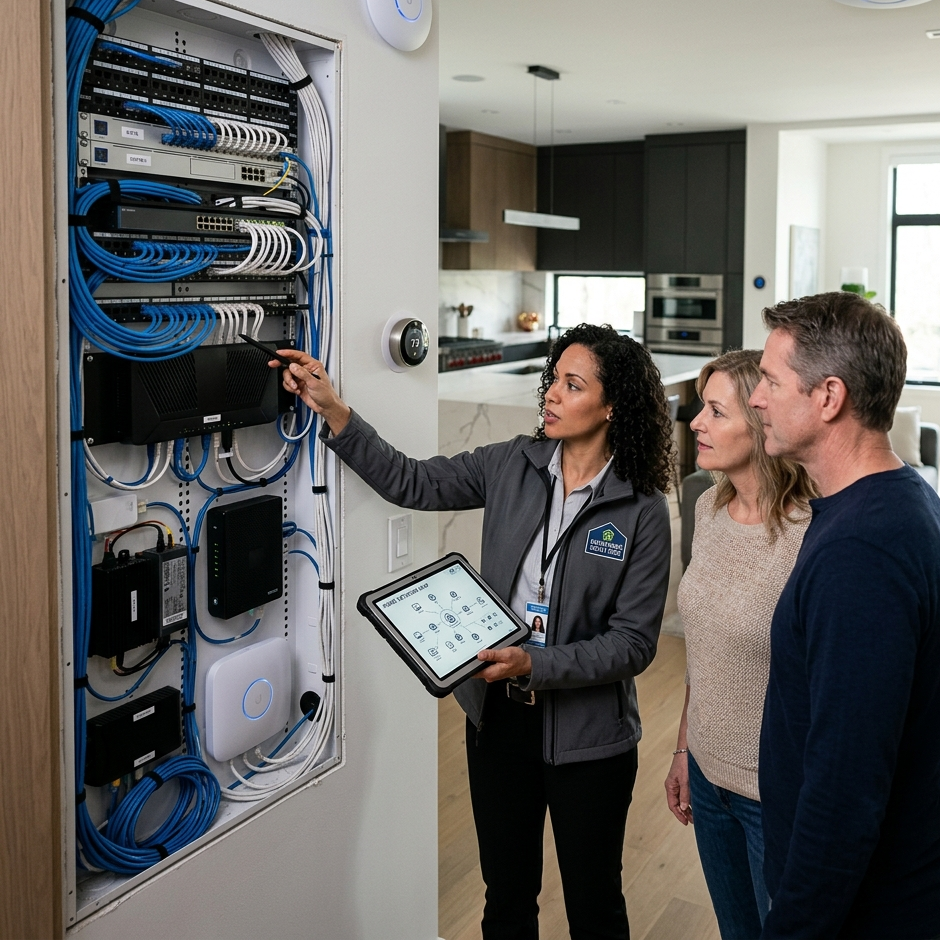 home network systems