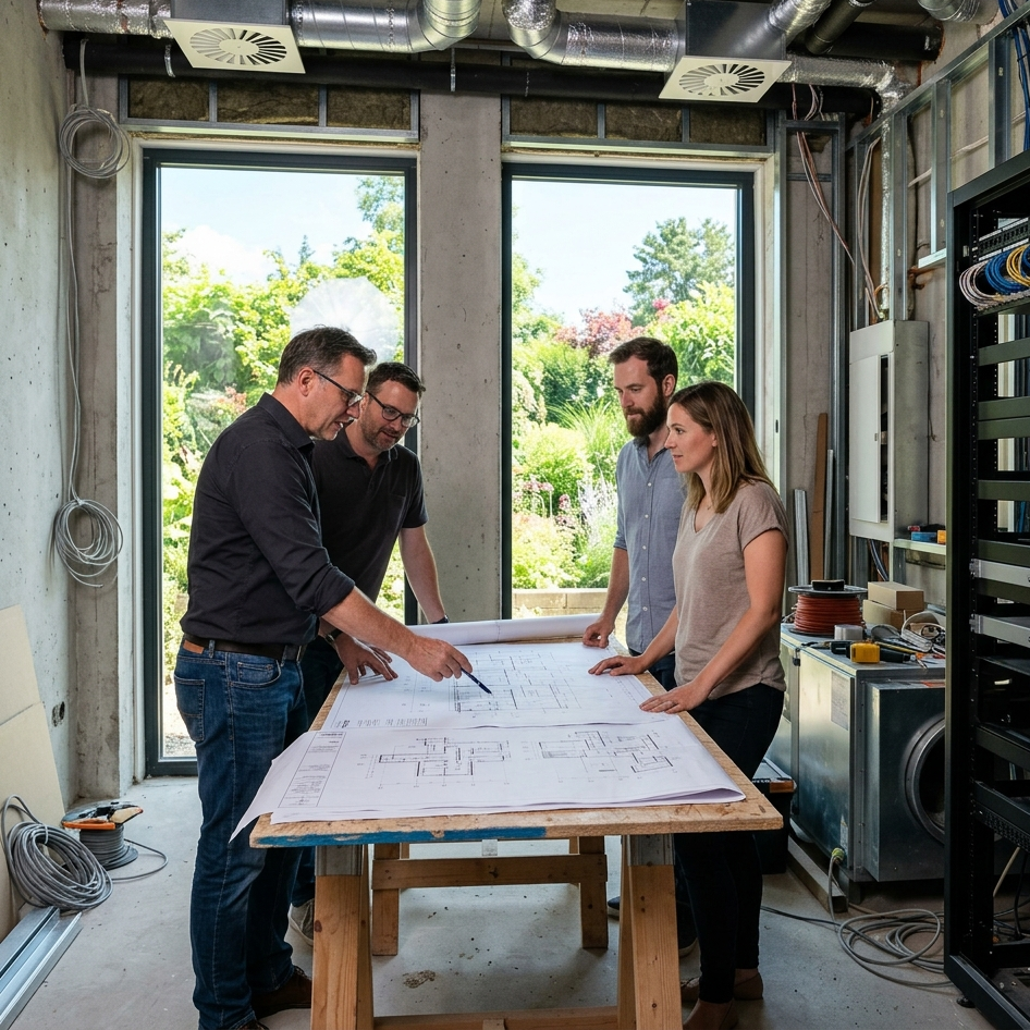 home theater design company