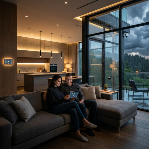 smart home systems