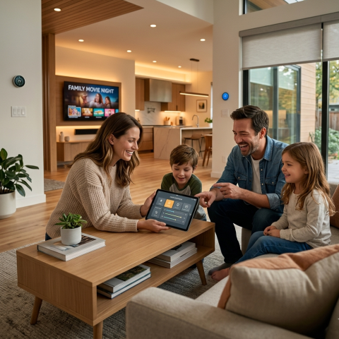 home automation system