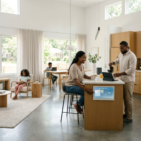 smart home systems