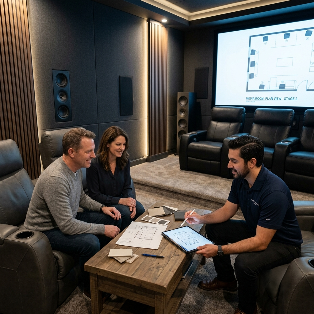home theater systems