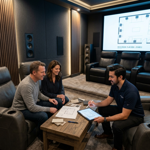 home theater systems