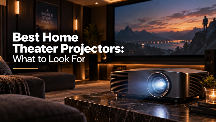 best home theater projector 2026