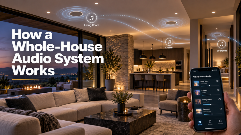 How-a-Whole-House-Audio-System-Works