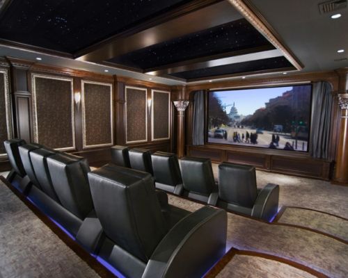 Home Theater 1